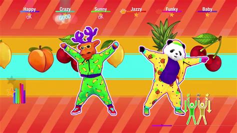 Just Dance 2017 full gameplay of song Uptown Funk - Mark Ronson ft Bruno MarsLet's Play Just Dance on PS4, Xbox 360, XboxOne, and WiiU . . Youtube just dance